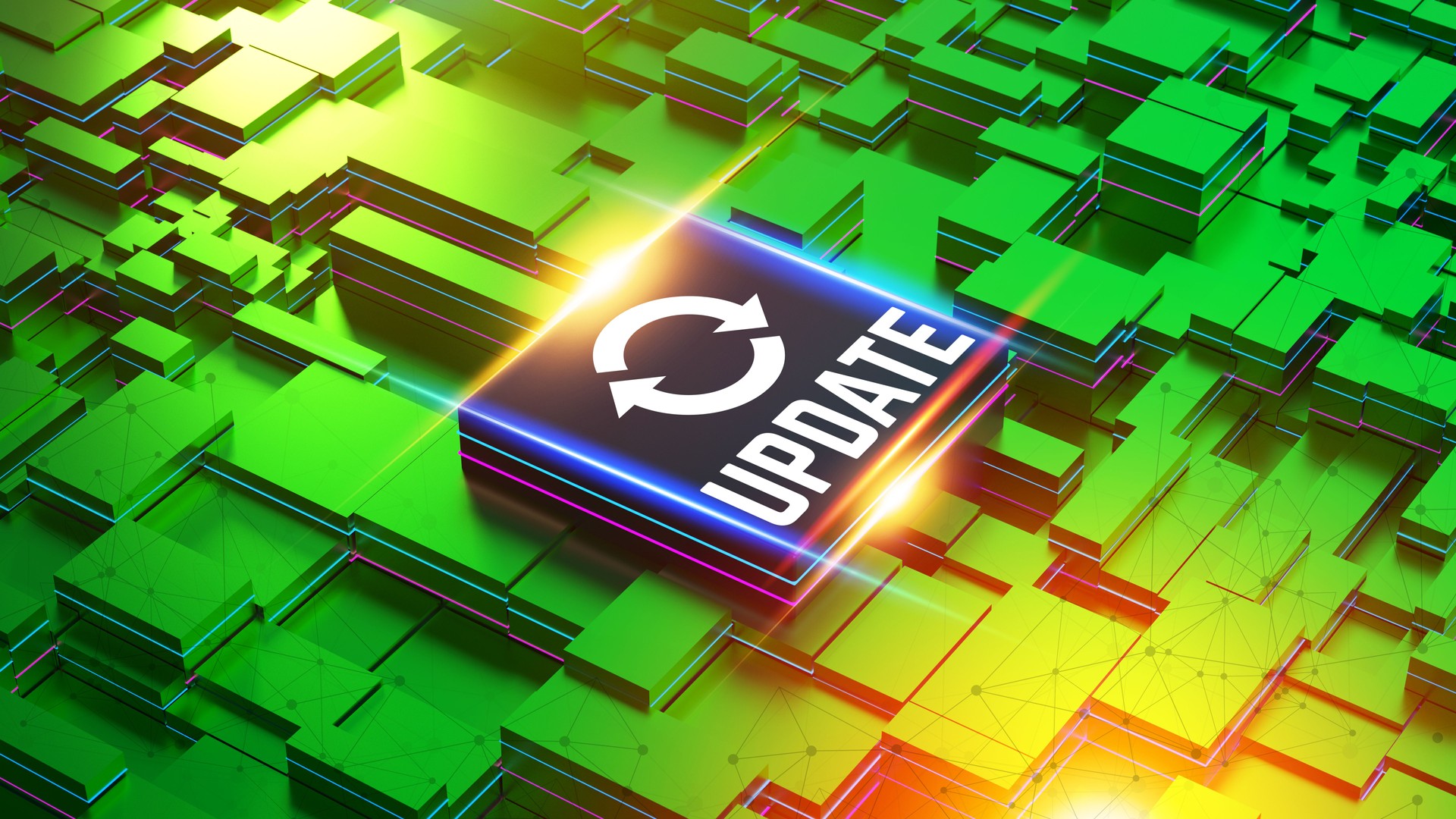 System Update and Technology Refresh